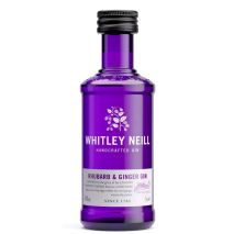 Уитли Нейл Ревен и Джинджифил / Whitley Neill Rhubarb & Ginger