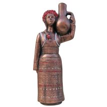 Вино Български Фолклор Жена / Wine Bulgarian Folklore Women