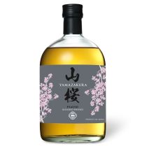 Уиски Ямазакура Пийтед / Yamazakura Peated Blended Whisky 