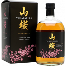 Ямазакурa Бленд / Yamazakura Blended Whisky 