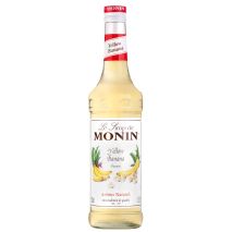 Монин Жълт Банан Сироп  / Monin Yellow Banana Syrup