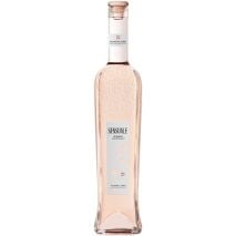 Сенсуале Росато Тере ди Сицилиане Венети Забу / Sensuale Rosato Terre di Siciliane Vigneti Zabu