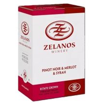 Зеланос Червено Бокс / Zelanos Red Wine BiB