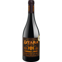 Зитара Каберне Фран / Zitara Cabernet Franc