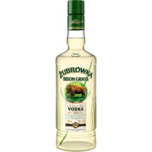 Зубровка Бизон Грас / Zuborowka Bison Grass Vodka