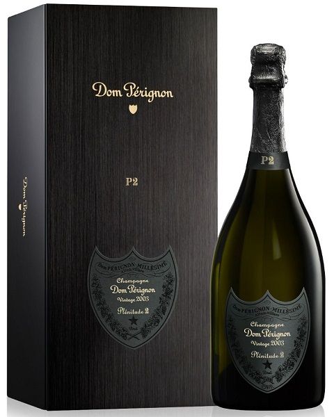 Дом Периньон Винтидж 2003 П2 / Dom Perignon Vintage 2003 P2