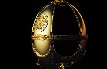Водка Faberge Imperial Collection - Напитката на руския елит