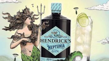 Hendrick's Neptunia, магията на морето в бутилка!
