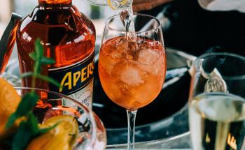 Aperol Spritz - най-предпочитаната лятна напитка