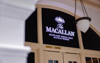 Историята на дестилерията The Macallan 